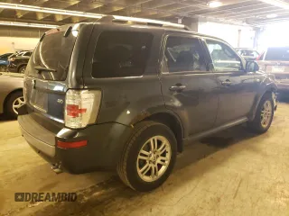 2009 Mercury Mariner Premier with VIN 4M2CU97G29KJ23254, listed as a Copart auction lot 56557305 with 201,739 mi miles and Non repairable. Bid and sale history available at DreamBid. Image 3.