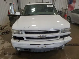 2006 Chevrolet Suburban Z71 with VIN 3GNFK16Z96G128166, listed as a Copart auction lot 52142095 with 167,079 mi miles and Non Repairable. Bid and sale history available at carsss.com. Image 5.