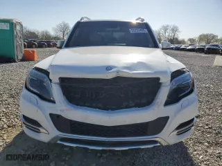 2013 Mercedes-Benz GLK-Class GLK 350 with VIN WDCGG8JB7DG042147, listed as a Copart auction lot 53252495 with 98,737 mi miles and Salvage Title. Bid and sale history available at carsss.com. Image 5.