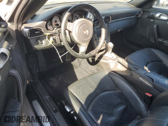 2006 Porsche 911 Carrera S with VIN WP0AB29966S741987, listed as a Copart auction lot 76762074 with 83,382 mi miles and Salvage Title. Bid and sale history available at carsss.com. Image 8.