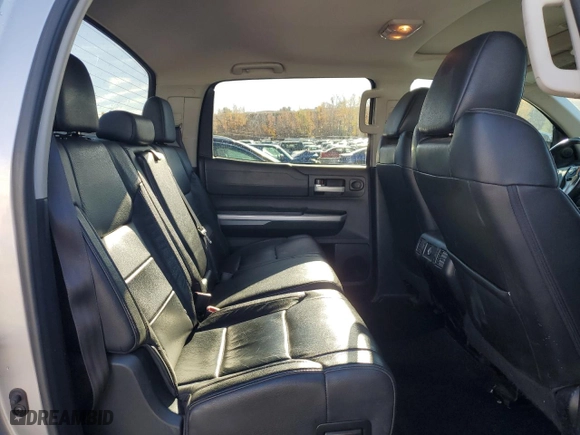 2015 Toyota Tundra 4WD Truck LTD with VIN 5TFHW5F17FX484943, listed as a Copart auction lot 78307444 with 118,001 mi miles and Salvage Title. Bid and sale history available at carsss.com. Image 10.