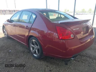 2007 Nissan Maxima SE z VIN 1N4BA41E87C827959, wystawiony jako IAAI lot #42225192 z przebiegiem 71 834 mil mil oraz . Historia ofert i sprzedaży dostępna na DreamBid. Obrazek 3.