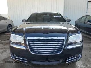 2012 Chrysler 300 Limited with VIN 2C3CCACG9CH216226, listed as a Copart auction lot 80261404 with 158,482 mi miles and Salvage Title. Bid and sale history available at carsss.com. Image 5.