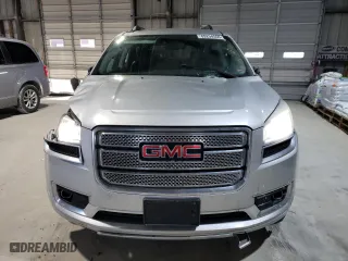 2014 GMC Acadia Denali with VIN 1GKKVTKD2EJ205921, listed as a Copart auction lot 89294555 with 210,784 mi miles and Salvage Title. Bid and sale history available at carsss.com. Image 5.
