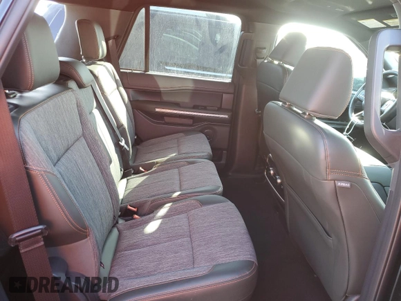2024 Ford Expedition Timberline с VIN 1FMJU1RGXREA60667, выставлен на аукционе Copart как лот 77608014 с пробегом Не указан миль и Списание • Salvage title. История ставок и продаж доступна на DreamBid. Изображение 11.