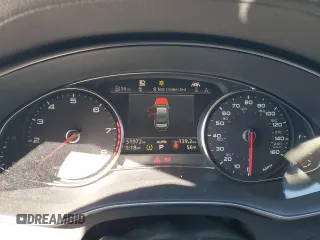 2019 Audi A6 Premium with VIN WAUD8AF29KN130760, listed as a Copart auction lot 42348395 with 51,972 mi miles and Salvage Title. Bid and sale history available at carsss.com. Image 9.