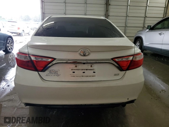 2017 Toyota Camry XLE with VIN 4T1BF1FK9HU306636, listed as a Copart auction lot 81225024 with 190,336 mi miles and Salvage Title. Bid and sale history available at carsss.com. Image 6.