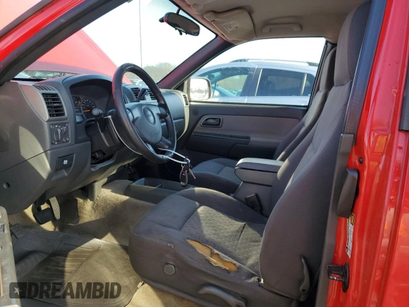 2004 GMC Canyon SLE Z71 with VIN 1GTDT196448163974, listed as a Copart auction lot 85228454 with 164,059 mi miles and Clean Title. Bid and sale history available at carsss.com. Image 7.