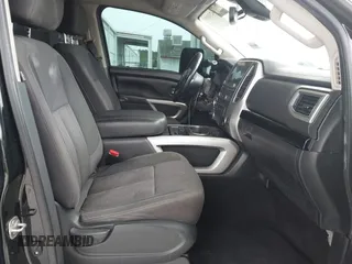 2020 Nissan Titan Platinum Reserve with VIN 1N6AA1FB3LN503641, listed as a IAAI auction lot 42395997 with 177,362 mi miles and . Bid and sale history available at DreamBid. Image 5.