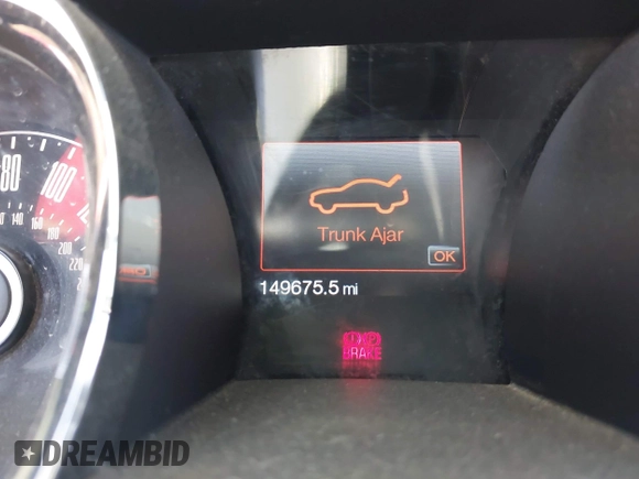 2014 Ford Mustang GT with VIN 1ZVBP8CF3E5311108, listed as a IAAI auction lot 42050082 with 149,675 mi miles and . Bid and sale history available at DreamBid. Image 7.