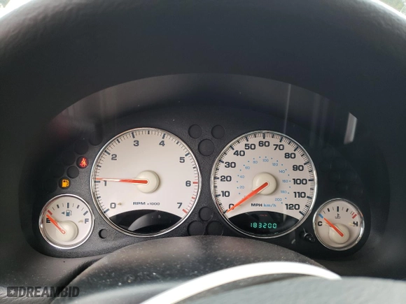 2002 Jeep Liberty Limited with VIN 1J8GL58K42W186921, listed as a Copart auction lot 46114975 with 183,200 mi miles and Clean Title. Bid and sale history available at carsss.com. Image 9.
