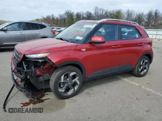 2023 Hyundai Venue SEL z VIN KMHRC8A31PU228786, wystawiony jako Copart lot #54070725 z przebiegiem 31 269 mil mil oraz Szkoda całkowita • Salvage title. Historia ofert i sprzedaży dostępna na DreamBid. Obrazek 1.