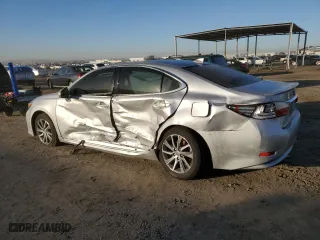 2016 Lexus ES 300h Hybrid with VIN JTHBW1GG3G2120386, listed as a Copart auction lot 73273432 with 87,296 mi miles. Bid and sale history available at carsss.com. Image 2.