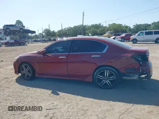 2016 Honda Accord Sport с VIN 1HGCR2F55GA064638, выставлен на аукционе IAAI как лот 42274480 с пробегом 128 753 миль миль и . История ставок и продаж доступна на DreamBid. Изображение 14.