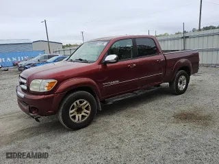 2006 Toyota Tundra SR5 with VIN 5TBET341X6S549074, listed as a Copart auction lot 49245175 with 406,919 mi miles and Clean Title. Bid and sale history available at carsss.com. Image 1.
