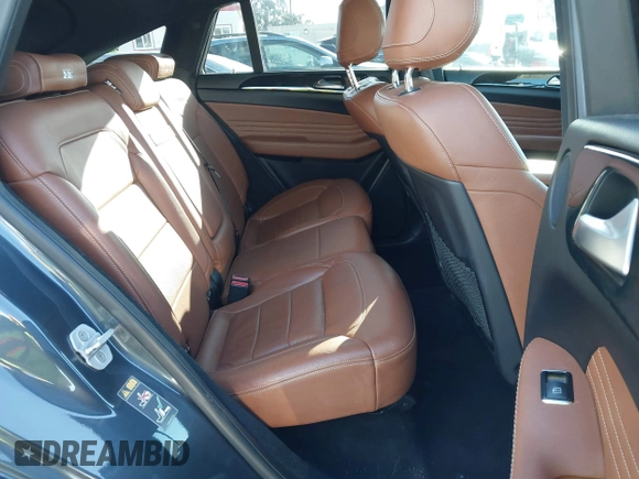2016 Mercedes-Benz GLE 450 AMG with VIN 4JGED6EBXGA012888, listed as a IAAI auction lot 41674432 with 61,780 mi miles and . Bid and sale history available at DreamBid. Image 8.