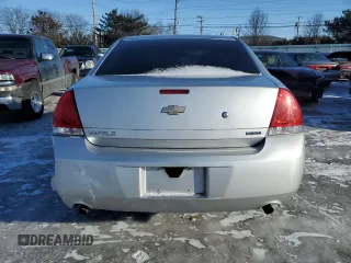2014 Chevrolet Impala Limited Police Police with VIN 2G1WD5E36E1167868, listed as a Copart auction lot 88886755 with 89,736 mi miles and Salvage Title. Bid and sale history available at carsss.com. Image 6.