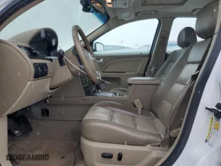 2006 Mercury Montego Premier with VIN 1MEFM42156G614178, listed as a Copart auction lot 87672915 with 0 mi miles and Salvage Title. Bid and sale history available at carsss.com. Image 7.