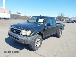 1998 Toyota Tacoma with VIN 4TAWN72N8WZ127866, listed as a IAAI auction lot 42005179 with 304,833 mi miles and . Bid and sale history available at DreamBid. Image 6.