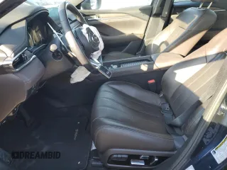 2020 Mazda 6 Signature with VIN JM1GL1XY2L1525230, listed as a Copart auction lot 81858744 with 123,908 mi miles and Salvage Title. Bid and sale history available at DreamBid. Image 7.