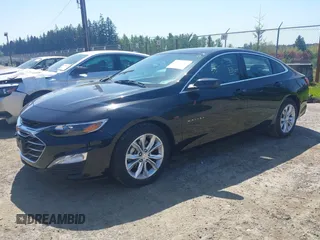 2022 Chevrolet Malibu LT with VIN 1G1ZD5ST2NF160832, listed as a IAAI auction lot 42170246 with 50,397 mi miles and . Bid and sale history available at DreamBid. Image 2.