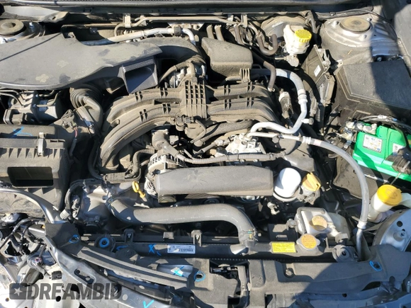 2020 Subaru Legacy Limited with VIN 4S3BWAN61L3008346, listed as a Copart auction lot 57170125 with 40,504 mi miles and Salvage title. Bid and sale history available at DreamBid. Image 11.