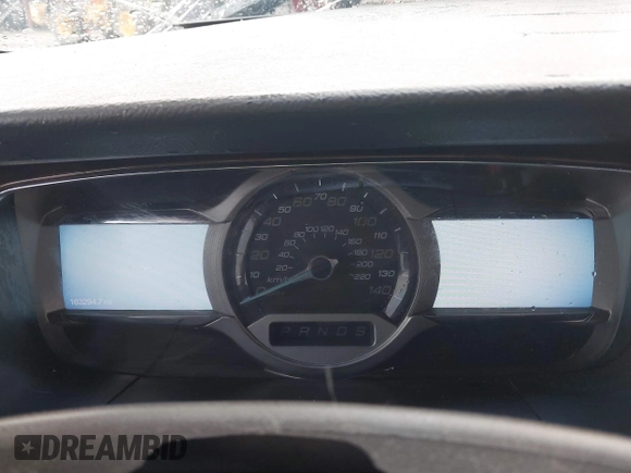 2014 Ford Taurus Limited with VIN 1FAHP2F80EG183153, listed as a IAAI auction lot 40860378 with 163,294 mi miles. Bid and sale history available at carsss.com. Image 7.