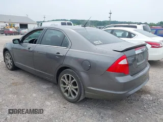 2012 Ford Fusion SEL with VIN 3FAHP0JG6CR157813, listed as a IAAI auction lot 42516219 with 187,705 mi miles and . Bid and sale history available at DreamBid. Image 3.