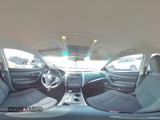 2015 Nissan Altima 2.5 with VIN 1N4AL3AP1FC277553, listed as a Copart auction lot 61069645 with 132,118 mi miles and Salvage title. Bid and sale history available at DreamBid. Image 14.