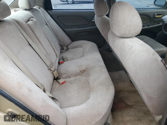 2004 Hyundai Sonata with VIN KMHWF25H74A052787, listed as a Copart auction lot 71840374 with 135,140 mi miles and Salvage Title. Bid and sale history available at carsss.com. Image 11.