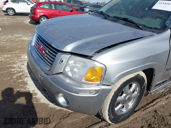 2006 GMC Envoy SLE with VIN 1GKDT13S362185383, listed as a IAAI auction lot 41542679 with 1 mi miles. Bid and sale history available at carsss.com. Image 12.