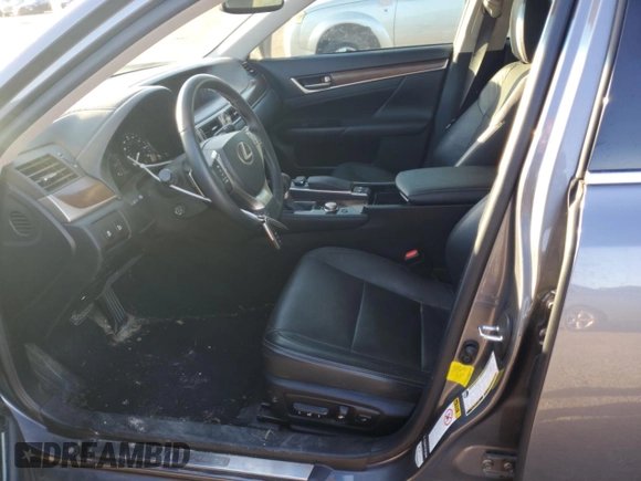 2015 Lexus GS 350 with VIN JTHBE1BL2FA006942, listed as a Copart auction lot 72803793 with 74,592 mi miles. Bid and sale history available at carsss.com. Image 7.
