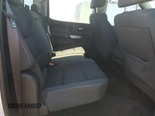2016 Chevrolet Silverado 1500 LT with VIN 3GCUKREC7GG315533, listed as a Copart auction lot 50883675 with 156,035 mi miles and Salvage Title. Bid and sale history available at DreamBid. Image 10.