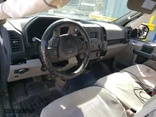 2018 Ford F-150 XL with VIN 1FTMF1EPXJKD07063, listed as a Copart auction lot 44911483 with 54,146 mi miles and Salvage Title. Bid and sale history available at carsss.com. Image 8.