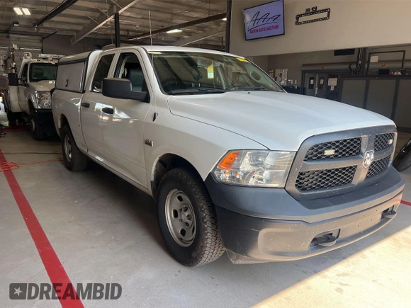 2017 Ram 1500 Express with VIN 1C6RR7FT1HS820327, listed as a IAAI auction lot 42774095 with 161,605 mi miles and . Bid and sale history available at DreamBid. Image 45.