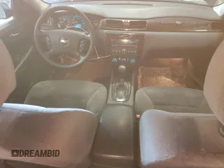 2015 Chevrolet Impala LS with VIN 2G1WA5E3XF1151683, listed as a Copart auction lot 55802995 with 150,407 mi miles and Salvage title. Bid and sale history available at DreamBid. Image 8.