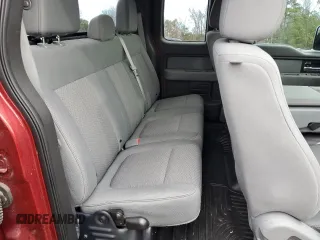 2013 Ford F-150 XL with VIN 1FTEX1CM6DFE06616, listed as a Copart auction lot 85046474 with 60,031 mi miles and Salvage Title. Bid and sale history available at carsss.com. Image 10.