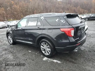 2024 Ford Explorer Limited with VIN 1FMSK8FH4RGA30066, listed as a Copart auction lot 82167804 with 15,787 mi miles and Clean Title. Bid and sale history available at carsss.com. Image 2.