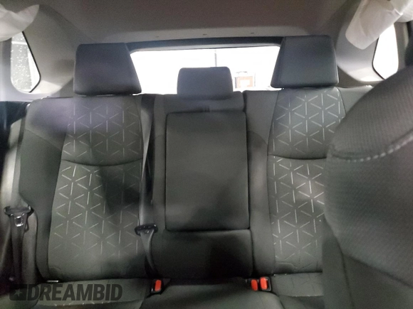 2021 Toyota RAV4 Hybrid XLE with VIN 4T3RWRFV7MU039800, listed as a Copart auction lot 48319525 with 51,730 mi miles and Salvage Title. Bid and sale history available at carsss.com. Image 10.