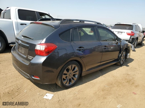 2015 Subaru Impreza Wagon 2.0i Sport Limited with VIN JF1GPAY63FH278481, listed as a Copart auction lot 65726804 with 192,781 mi miles and Clean Title. Bid and sale history available at carsss.com. Image 3.