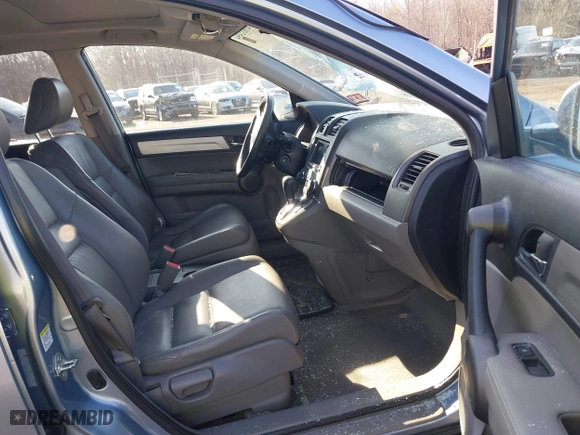 2010 Honda CR-V EX-L with VIN 5J6RE4H70AL061571, listed as a IAAI auction lot 41632494 with 167,164 mi miles. Bid and sale history available at carsss.com. Image 5.