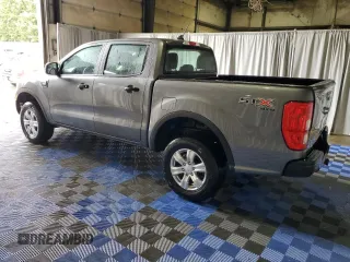 2022 Ford Ranger XL with VIN 1FTER4FH6NLD12670, listed as a Copart auction lot 61092665 with 96,803 mi miles and Clean title. Bid and sale history available at DreamBid. Image 2.