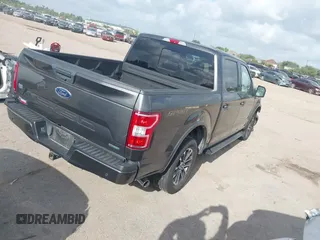2020 Ford F-150 XL z VIN 1FTEW1CP0LKF02003, wystawiony jako IAAI lot #42431211 z przebiegiem 94 023 mil mil oraz . Historia ofert i sprzedaży dostępna na DreamBid. Obrazek 4.