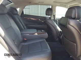 2016 Hyundai Equus Signature z VIN KMHGH4JH5GU104601, wystawiony jako Copart lot #54366585 z przebiegiem 73 917 mil mil oraz Szkoda całkowita • Salvage title. Historia ofert i sprzedaży dostępna na DreamBid. Obrazek 10.