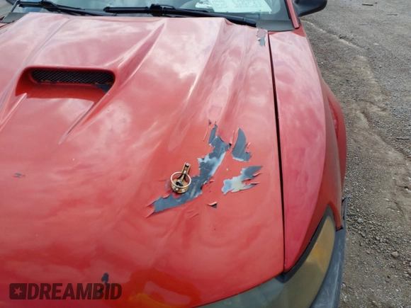 2000 Ford Mustang GT с VIN 1FAFP45XXYF125797, выставлен на аукционе IAAI как лот 42470212 с пробегом 183 845 миль миль и . История ставок и продаж доступна на DreamBid. Изображение 6.