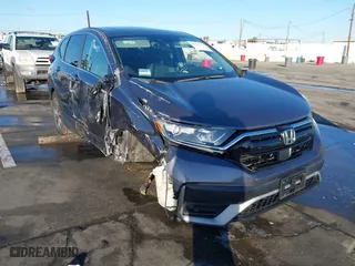 2022 Honda CR-V EX-L with VIN 5J6RW1H87NA013149, listed as a IAAI auction lot 41344793 with 24,168 mi miles. Bid and sale history available at carsss.com. Image 1.