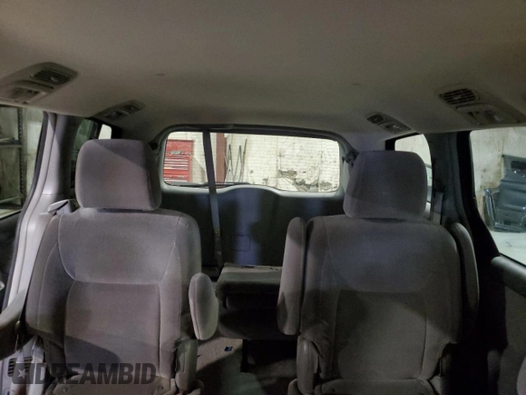 2010 Toyota Sienna XLE with VIN 5TDYK4CC6AS303213, listed as a Copart auction lot 54831745 with 195,853 mi miles and Clean Title. Bid and sale history available at carsss.com. Image 10.