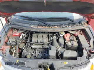 2014 Ford Explorer with VIN 1FM5K7B85EGA84743, listed as a Copart auction lot 51303195 with 134,782 mi miles and Salvage Title. Bid and sale history available at DreamBid. Image 12.