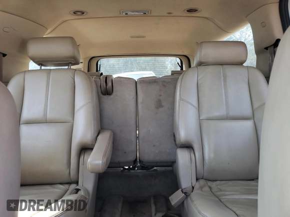 2007 Chevrolet Suburban LT with VIN 1GNFK16327J160985, listed as a Copart auction lot 49095805 with 0 mi miles and Clean Title. Bid and sale history available at carsss.com. Image 10.