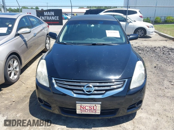 2010 Nissan Altima S with VIN 1N4AL2AP1AN520382, listed as a IAAI auction lot 42213092 with 163,133 mi miles and . Bid and sale history available at DreamBid. Image 15.